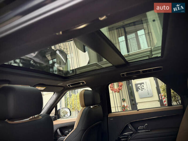 Синій Ленд Ровер Range Rover Sport, об'ємом двигуна 3 л та пробігом 40 тис. км за 142000 $, фото 40 на Automoto.ua