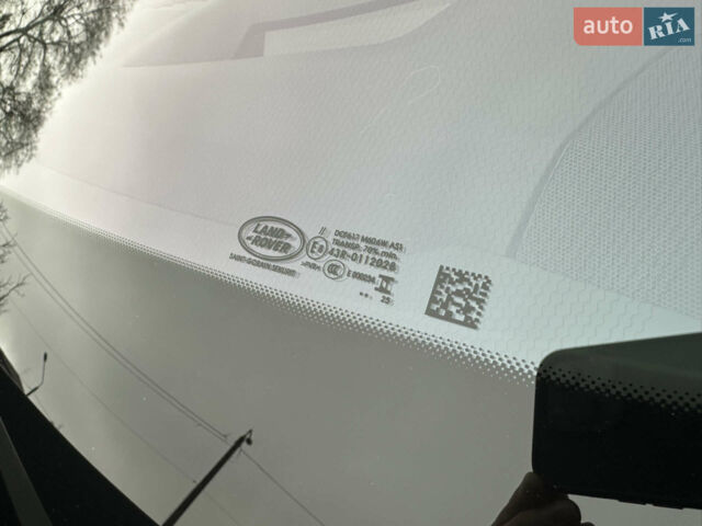 Синій Ленд Ровер Range Rover Sport, об'ємом двигуна 3 л та пробігом 109 тис. км за 97500 $, фото 8 на Automoto.ua