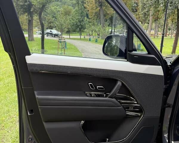 Ленд Ровер Рендж Ровер Спорт 2023 в Киеве на Automoto.ua Синий Ленд Ровер Рендж Ровер Спорт, объемом двигателя 3 л и пробегом 32 тыс. км за 143990 $, фото 19 на Automoto.ua