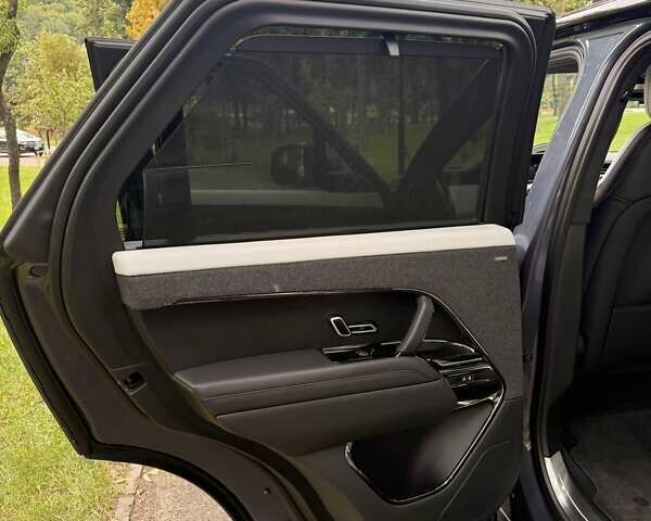 Ленд Ровер Рендж Ровер Спорт 2023 в Киеве на Automoto.ua Синий Ленд Ровер Рендж Ровер Спорт, объемом двигателя 3 л и пробегом 32 тыс. км за 143990 $, фото 29 на Automoto.ua