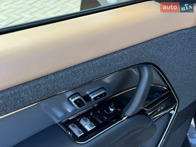 Синій Ленд Ровер Range Rover Sport, об'ємом двигуна 3 л та пробігом 75 тис. км за 99000 $, фото 4 на Automoto.ua