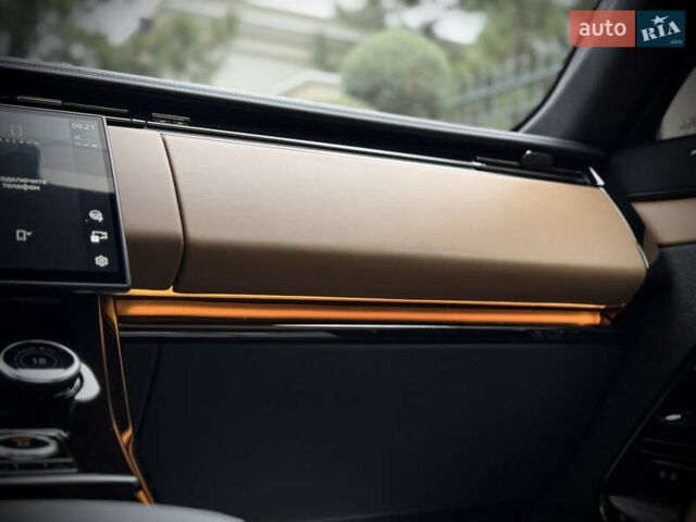 Синій Ленд Ровер Range Rover Sport, об'ємом двигуна 3 л та пробігом 40 тис. км за 142000 $, фото 51 на Automoto.ua