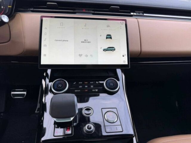 Синій Ленд Ровер Range Rover Sport, об'ємом двигуна 3 л та пробігом 19 тис. км за 55000 $, фото 13 на Automoto.ua