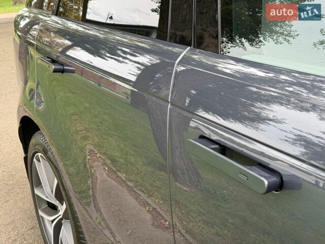 Синій Ленд Ровер Range Rover Sport, об'ємом двигуна 3 л та пробігом 42 тис. км за 128600 $, фото 19 на Automoto.ua