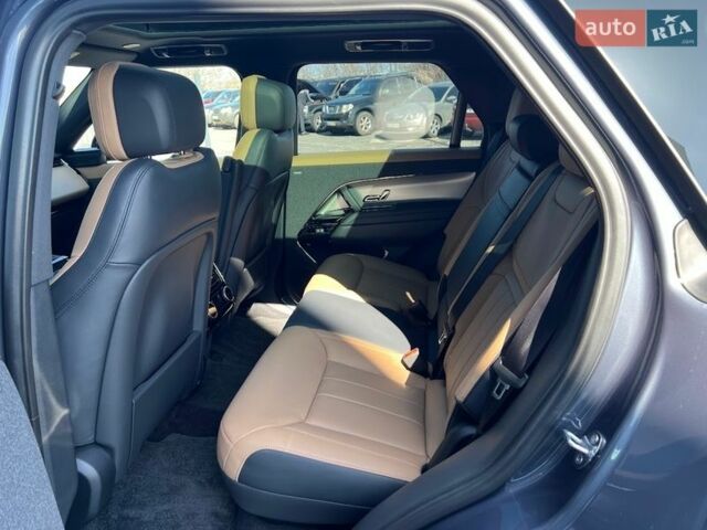 Синій Ленд Ровер Range Rover Sport, об'ємом двигуна 3 л та пробігом 9 тис. км за 139000 $, фото 26 на Automoto.ua