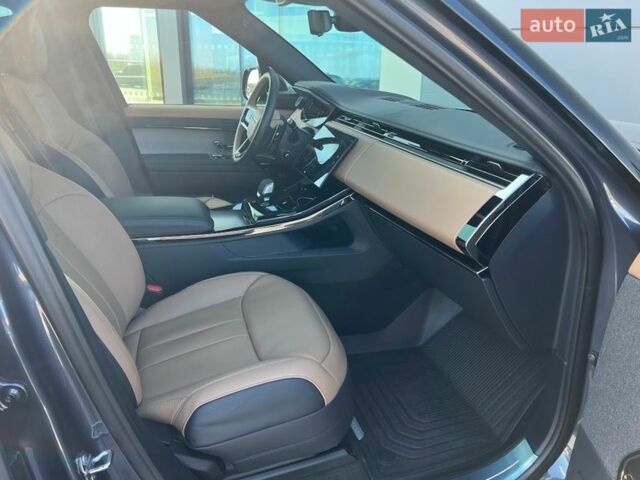 Синій Ленд Ровер Range Rover Sport, об'ємом двигуна 3 л та пробігом 9 тис. км за 139000 $, фото 30 на Automoto.ua