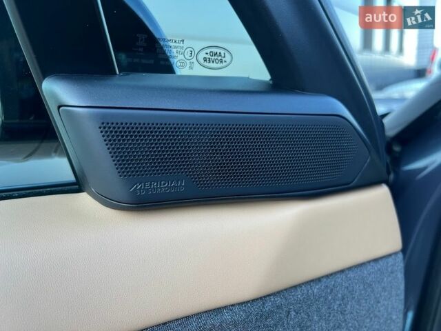 Синій Ленд Ровер Range Rover Sport, об'ємом двигуна 3 л та пробігом 9 тис. км за 139000 $, фото 23 на Automoto.ua