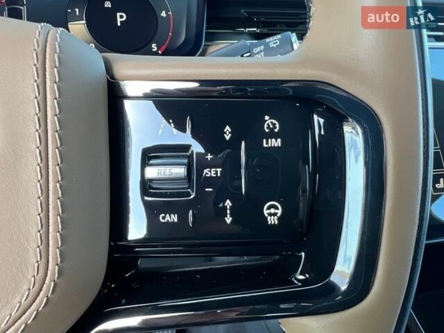 Синій Ленд Ровер Range Rover Sport, об'ємом двигуна 3 л та пробігом 9 тис. км за 139000 $, фото 16 на Automoto.ua