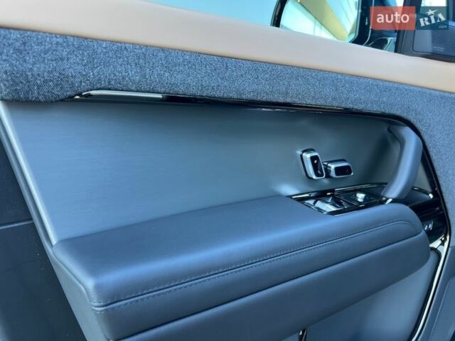 Синій Ленд Ровер Range Rover Sport, об'ємом двигуна 3 л та пробігом 9 тис. км за 139000 $, фото 11 на Automoto.ua