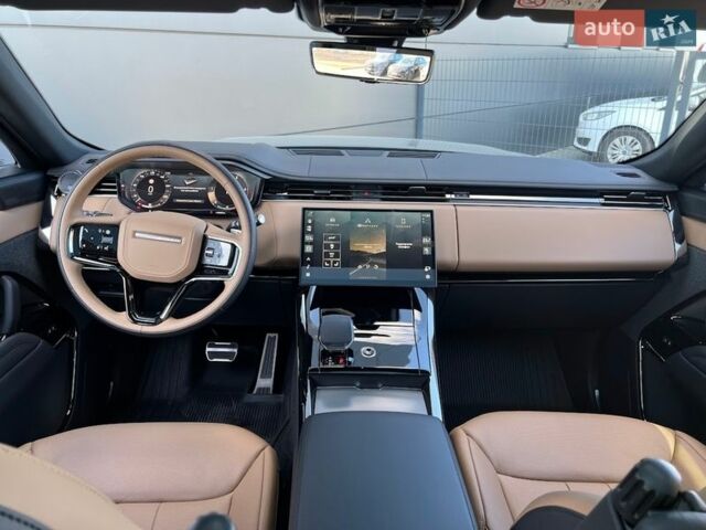 Синій Ленд Ровер Range Rover Sport, об'ємом двигуна 3 л та пробігом 9 тис. км за 139000 $, фото 25 на Automoto.ua
