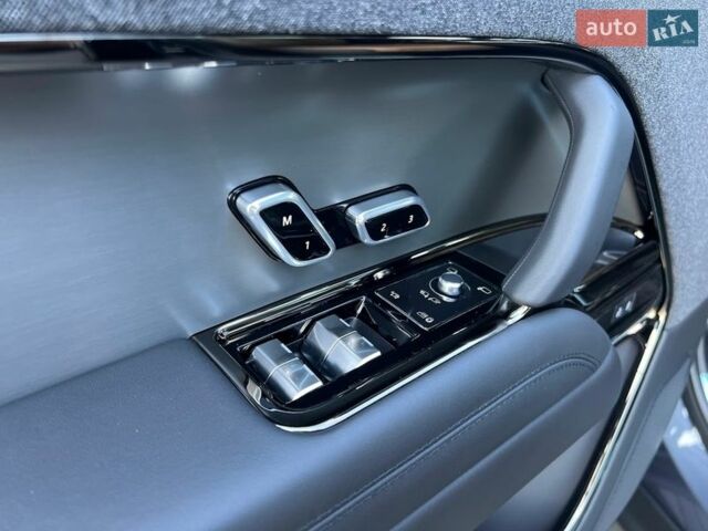 Синій Ленд Ровер Range Rover Sport, об'ємом двигуна 3 л та пробігом 9 тис. км за 139000 $, фото 12 на Automoto.ua