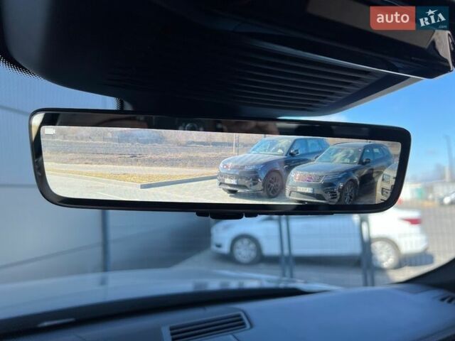 Синій Ленд Ровер Range Rover Sport, об'ємом двигуна 3 л та пробігом 9 тис. км за 139000 $, фото 21 на Automoto.ua