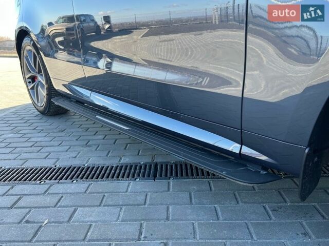 Синій Ленд Ровер Range Rover Sport, об'ємом двигуна 3 л та пробігом 9 тис. км за 139000 $, фото 32 на Automoto.ua