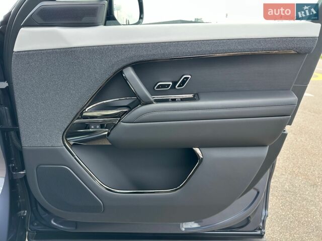 Синій Ленд Ровер Range Rover Sport, об'ємом двигуна 3 л та пробігом 8 тис. км за 165500 $, фото 29 на Automoto.ua