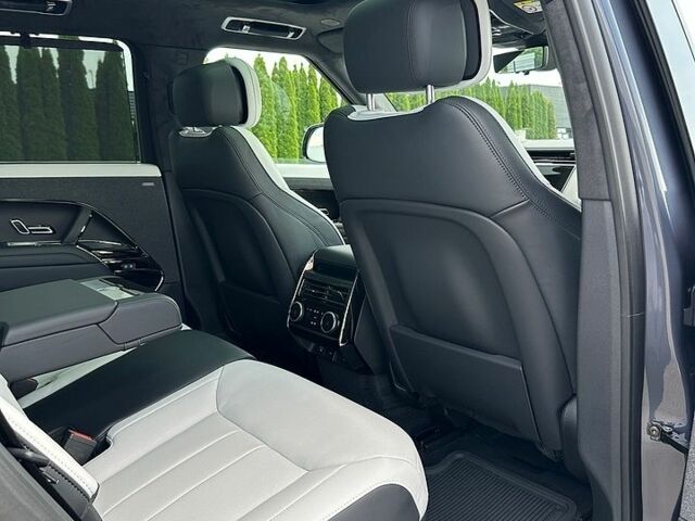 Синій Ленд Ровер Range Rover Sport, об'ємом двигуна 3 л та пробігом 8 тис. км за 168000 $, фото 25 на Automoto.ua