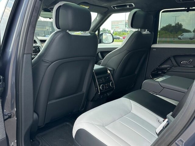 Синій Ленд Ровер Range Rover Sport, об'ємом двигуна 3 л та пробігом 8 тис. км за 165500 $, фото 18 на Automoto.ua