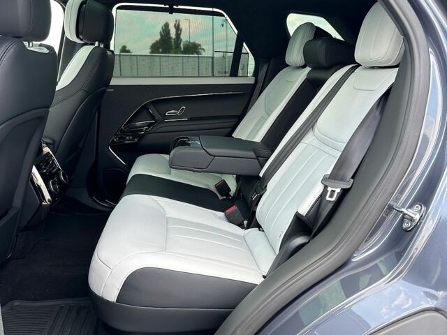 Синій Ленд Ровер Range Rover Sport, об'ємом двигуна 3 л та пробігом 8 тис. км за 165500 $, фото 20 на Automoto.ua