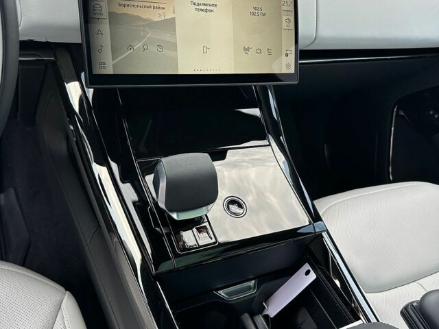 Синій Ленд Ровер Range Rover Sport, об'ємом двигуна 3 л та пробігом 8 тис. км за 165500 $, фото 17 на Automoto.ua