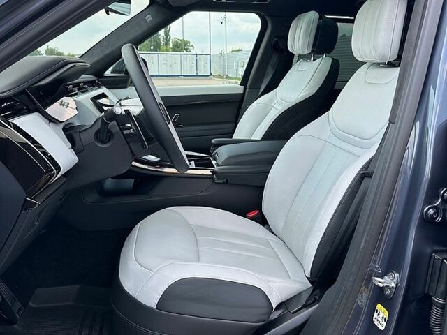 Синій Ленд Ровер Range Rover Sport, об'ємом двигуна 3 л та пробігом 8 тис. км за 168000 $, фото 13 на Automoto.ua