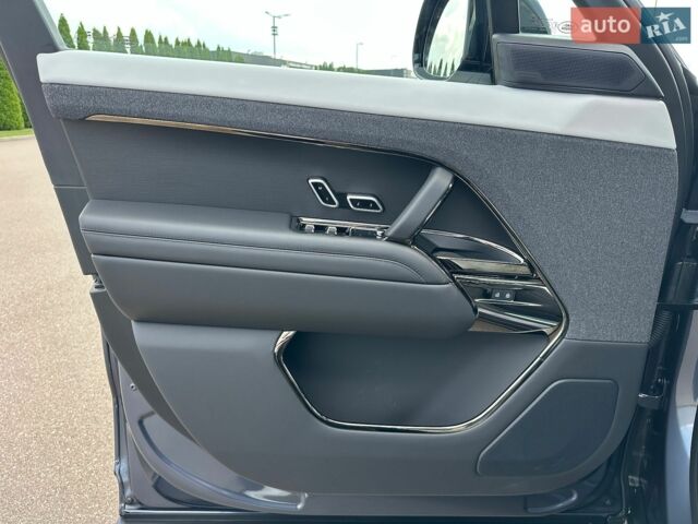 Синій Ленд Ровер Range Rover Sport, об'ємом двигуна 3 л та пробігом 8 тис. км за 165500 $, фото 11 на Automoto.ua