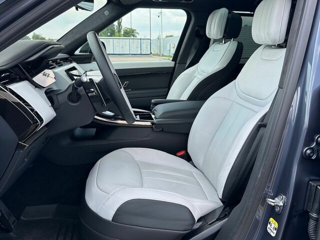Синій Ленд Ровер Range Rover Sport, об'ємом двигуна 3 л та пробігом 8 тис. км за 165500 $, фото 13 на Automoto.ua