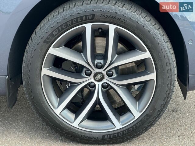 Синій Ленд Ровер Range Rover Sport, об'ємом двигуна 3 л та пробігом 8 тис. км за 165500 $, фото 9 на Automoto.ua