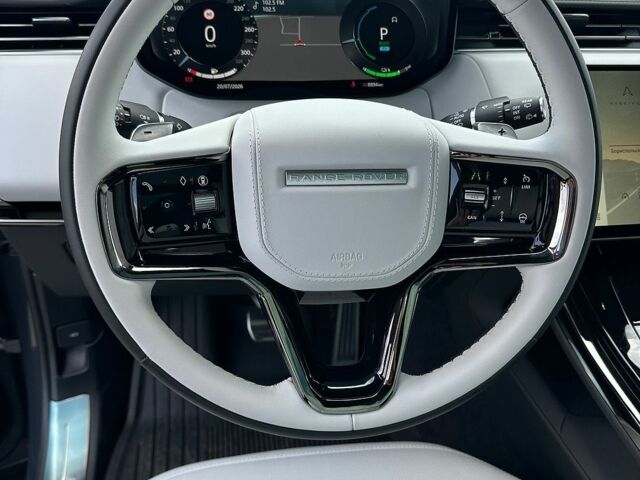 Синій Ленд Ровер Range Rover Sport, об'ємом двигуна 3 л та пробігом 8 тис. км за 165500 $, фото 14 на Automoto.ua