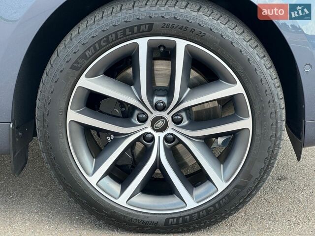 Синій Ленд Ровер Range Rover Sport, об'ємом двигуна 3 л та пробігом 8 тис. км за 168000 $, фото 9 на Automoto.ua