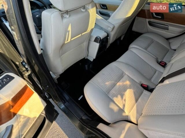 Зеленый Ленд Ровер Рендж Ровер Спорт, объемом двигателя 4.2 л и пробегом 240 тыс. км за 7500 $, фото 12 на Automoto.ua