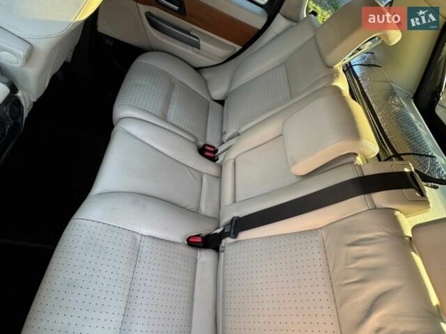 Зеленый Ленд Ровер Рендж Ровер Спорт, объемом двигателя 4.2 л и пробегом 240 тыс. км за 7500 $, фото 13 на Automoto.ua