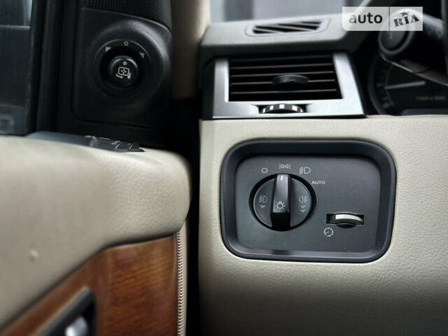 Зеленый Ленд Ровер Рендж Ровер Спорт, объемом двигателя 2.7 л и пробегом 334 тыс. км за 11500 $, фото 10 на Automoto.ua