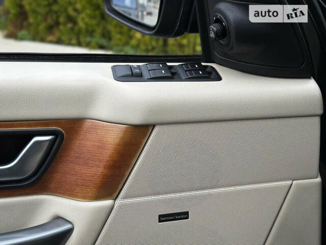 Зеленый Ленд Ровер Рендж Ровер Спорт, объемом двигателя 2.7 л и пробегом 334 тыс. км за 11500 $, фото 8 на Automoto.ua