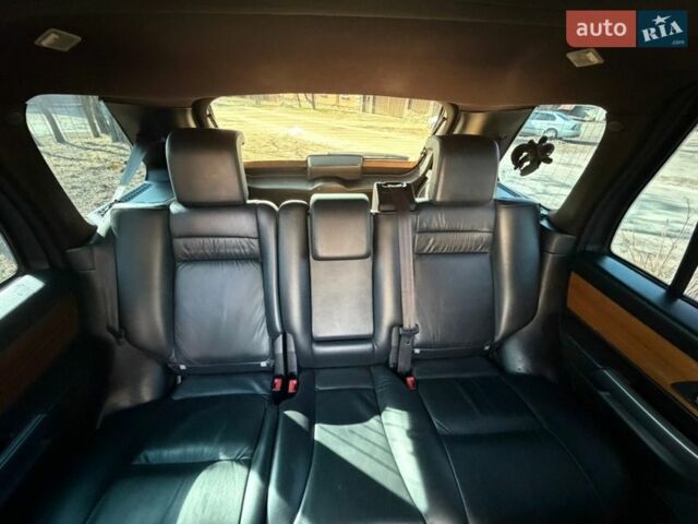 Зелений Ленд Ровер Range Rover Sport, об'ємом двигуна 2.7 л та пробігом 255 тис. км за 10490 $, фото 13 на Automoto.ua