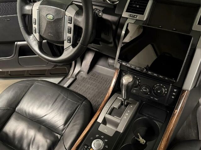 Зелений Ленд Ровер Range Rover Sport, об'ємом двигуна 2.7 л та пробігом 285 тис. км за 2500 $, фото 5 на Automoto.ua
