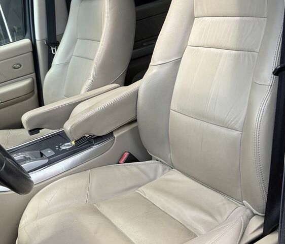 Зелений Ленд Ровер Range Rover Sport, об'ємом двигуна 3.6 л та пробігом 250 тис. км за 5900 $, фото 15 на Automoto.ua
