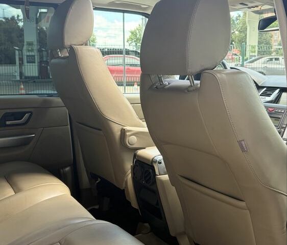 Зелений Ленд Ровер Range Rover Sport, об'ємом двигуна 3.6 л та пробігом 250 тис. км за 5900 $, фото 23 на Automoto.ua