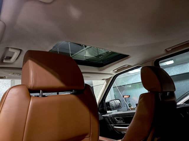 Зелений Ленд Ровер Range Rover Sport, об'ємом двигуна 3.6 л та пробігом 227 тис. км за 13490 $, фото 18 на Automoto.ua