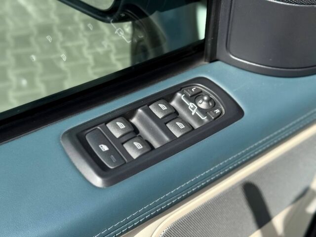 Зелений Ленд Ровер Range Rover Sport, об'ємом двигуна 5 л та пробігом 117 тис. км за 16551 $, фото 17 на Automoto.ua