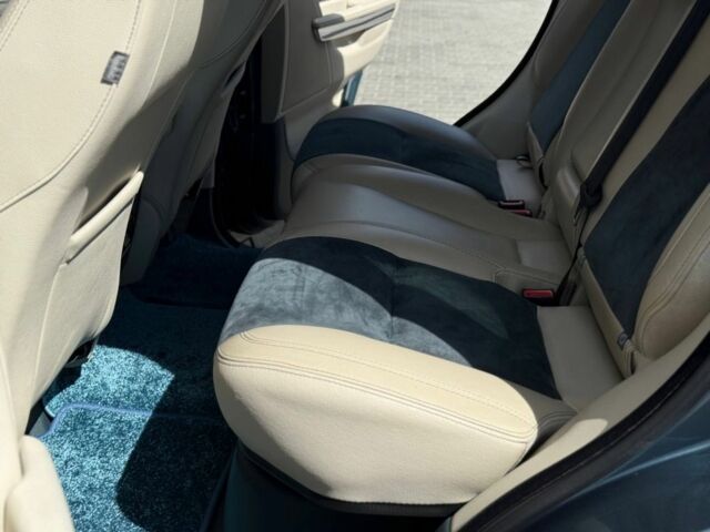 Зелений Ленд Ровер Range Rover Sport, об'ємом двигуна 5 л та пробігом 117 тис. км за 16551 $, фото 15 на Automoto.ua