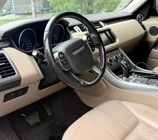 Зелений Ленд Ровер Range Rover Sport, об'ємом двигуна 2.99 л та пробігом 230 тис. км за 22500 $, фото 1 на Automoto.ua