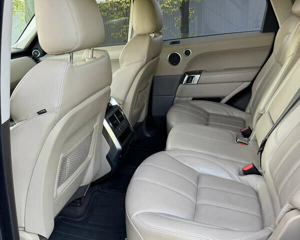 Ленд Ровер Range Rover Sport 2014 у Києві на Automoto.ua Зелений Ленд Ровер Range Rover Sport, об'ємом двигуна 3 л та пробігом 205 тис. км за 21000 $, фото 20 на Automoto.ua