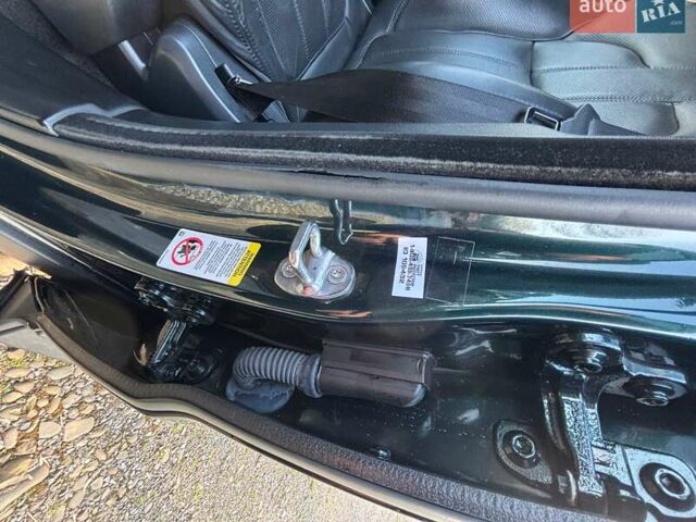 Зелений Ленд Ровер Range Rover Sport, об'ємом двигуна 3 л та пробігом 178 тис. км за 26500 $, фото 20 на Automoto.ua