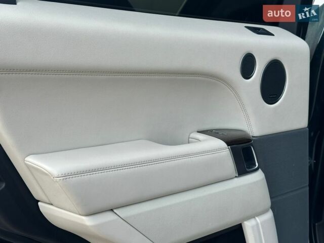 Зелений Ленд Ровер Range Rover Sport, об'ємом двигуна 2.99 л та пробігом 250 тис. км за 25999 $, фото 42 на Automoto.ua