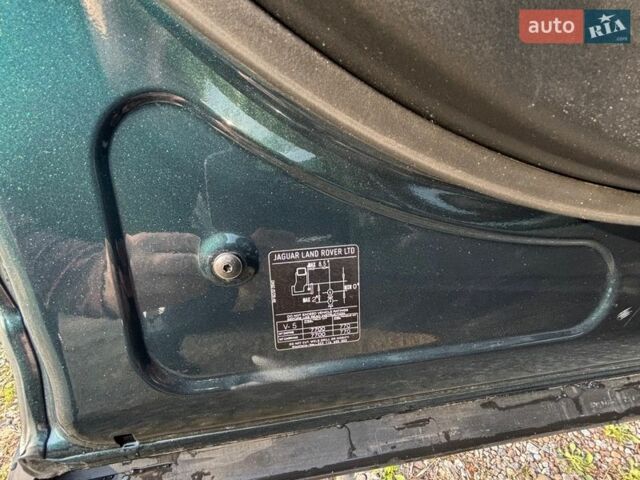 Зелений Ленд Ровер Range Rover Sport, об'ємом двигуна 3 л та пробігом 178 тис. км за 26500 $, фото 18 на Automoto.ua