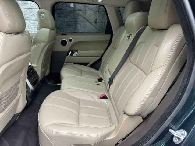 Зелений Ленд Ровер Range Rover Sport, об'ємом двигуна 3 л та пробігом 108 тис. км за 7150 $, фото 12 на Automoto.ua