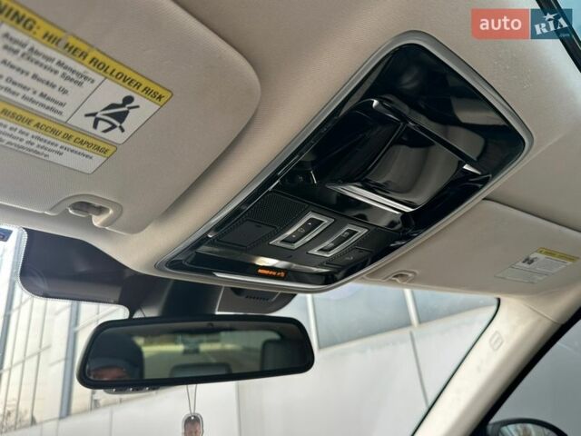 Зеленый Ленд Ровер Рендж Ровер Спорт, объемом двигателя 2.99 л и пробегом 250 тыс. км за 25999 $, фото 38 на Automoto.ua