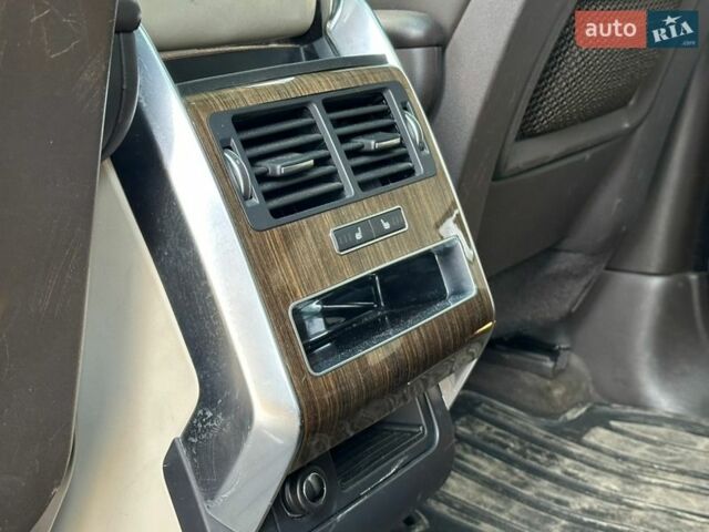 Зеленый Ленд Ровер Рендж Ровер Спорт, объемом двигателя 2.99 л и пробегом 250 тыс. км за 25999 $, фото 43 на Automoto.ua