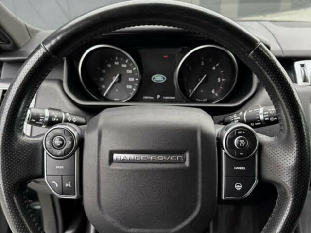 Зелений Ленд Ровер Range Rover Sport, об'ємом двигуна 2.99 л та пробігом 155 тис. км за 26980 $, фото 35 на Automoto.ua