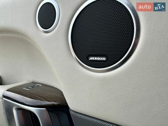 Зеленый Ленд Ровер Рендж Ровер Спорт, объемом двигателя 2.99 л и пробегом 250 тыс. км за 25999 $, фото 46 на Automoto.ua