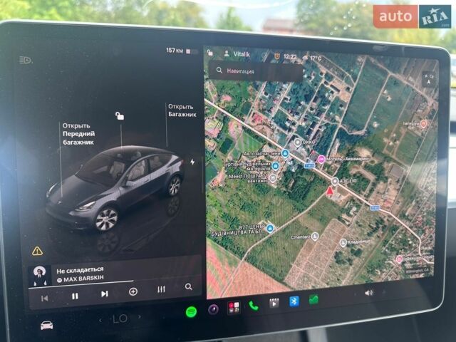 Зелений Ленд Ровер Range Rover Sport, об'ємом двигуна 3 л та пробігом 97 тис. км за 7261 $, фото 5 на Automoto.ua